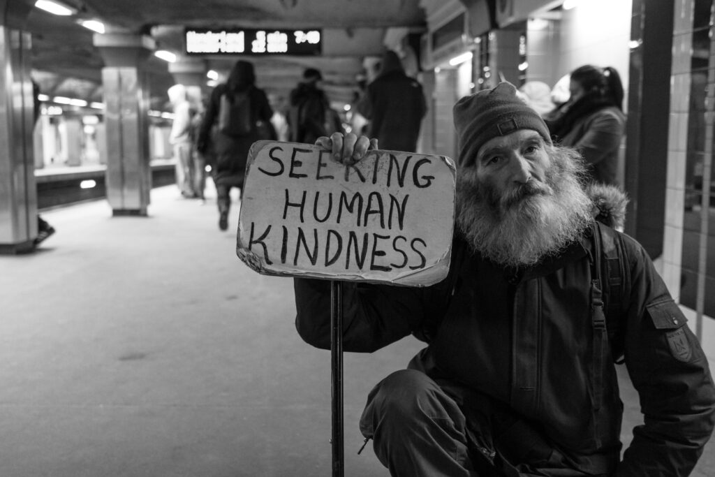 In a world where you can be anything, be kind!