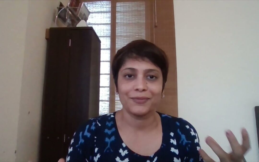 Richa Maheshwari on how NLP has helped her evolve